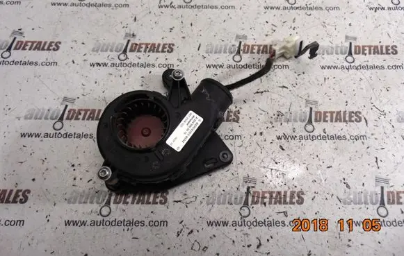 Mercedes-Benz E W212 Hybrid/electric vehicle battery fan A2049060015