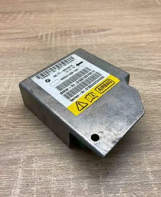 BMW 5 E60 E61 Airbag control unit/module 6910676 G5T1B13ACM1