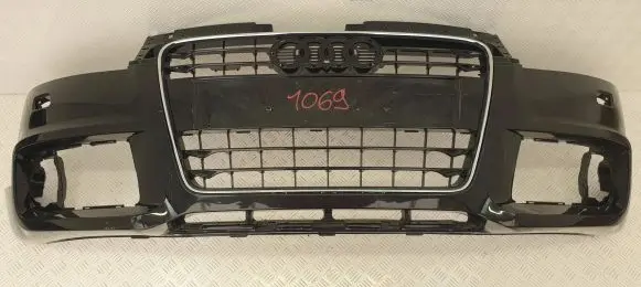 Audi TT TTS Mk2 Front bumper