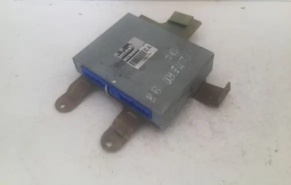 Nissan Almera Engine control unit/module 237102N366