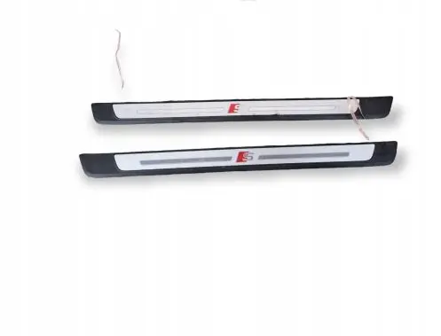 Audi A4 S4 B9 sill trim set (inner) 