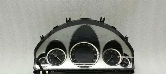 Mercedes-Benz E W212 Speedometer (instrument cluster) A2129002010
