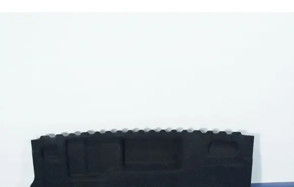 BMW 6 F06 Gran coupe Tailgate/boot cover trim set 