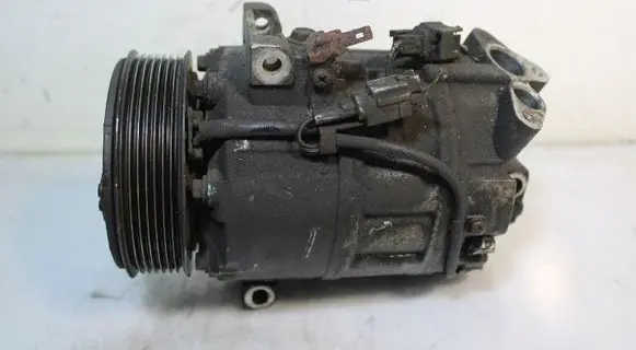 Renault Laguna III Air conditioning (A/C) compressor (pump)