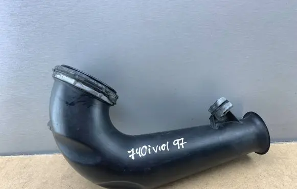 BMW 7 E38 Air intake duct part 1742983 13711742983