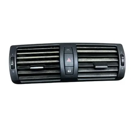 Dash center air vent grill