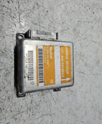 Audi A4 S4 B5 8D Airbag control unit/module 8A0959655C 0285001038