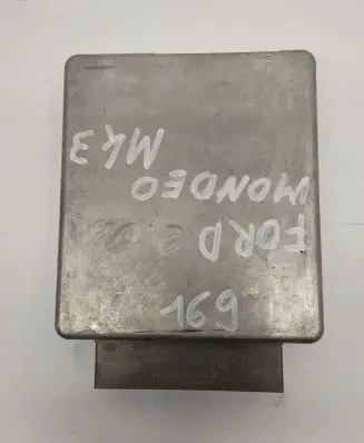 Ford Mondeo Mk III Engine control unit/module 4S4112A650DB