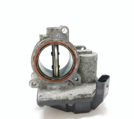 Porsche Cayenne (92A) Throttle valve 057128063E A2C53364213