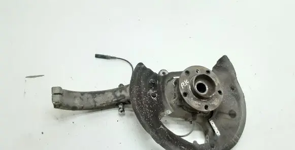 BMW X5 E70 Front wheel hub spindle knuckle