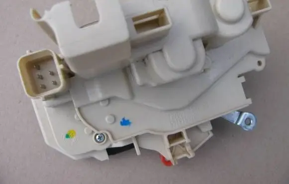 Fiat Panda III Front door lock 521915020 52191502