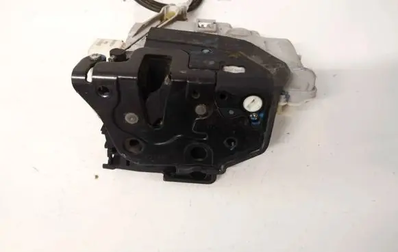 Audi Q7 4L Rear door lock 3c4839016c