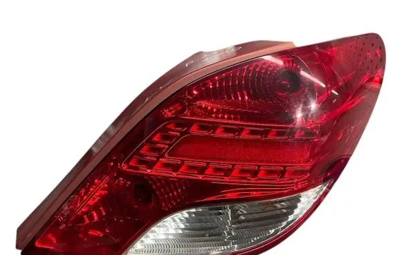 Peugeot 207 Rear/tail lights 968656598000