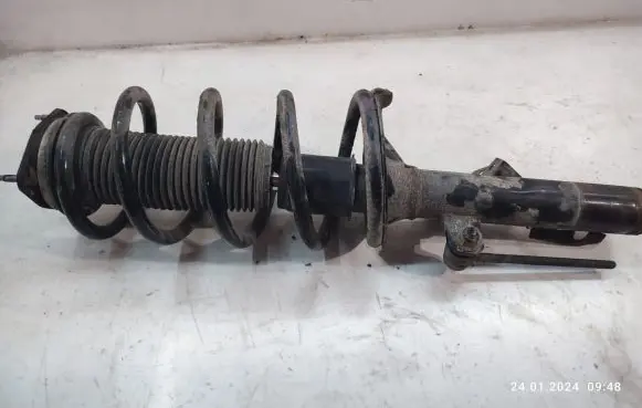 Ford Transit Custom Front shock absorber with coil spring