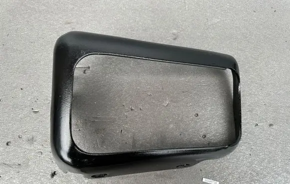 Nissan Patrol Y60 Rear bumper corner part panel trim 8521232J00