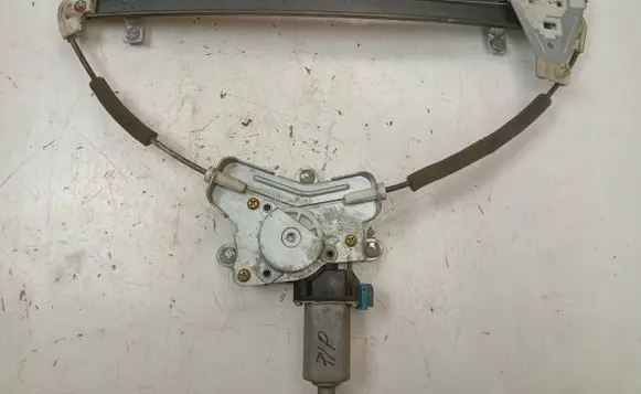 Chevrolet Lacetti Front door window regulator with motor