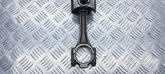 Skoda Octavia Mk3 (5E) Piston with connecting rod