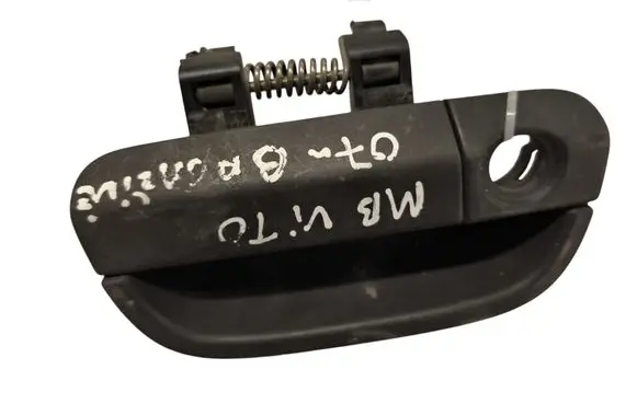 Mercedes-Benz Vito Viano W639 Loading door exterior handle 