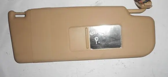 Volkswagen Jetta V Sun visor 