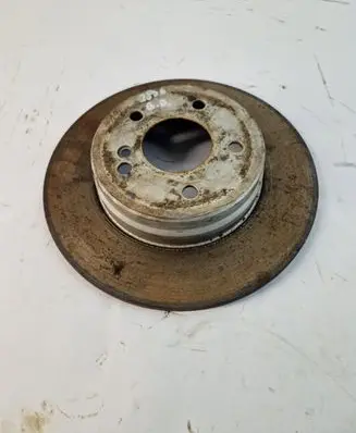 Mercedes-Benz CLK A208 C208 Rear brake disc