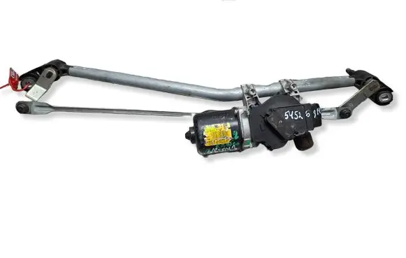 Renault Kangoo II Front wiper linkage and motor S26309043 54526811