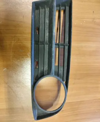Volkswagen Caddy Front bumper lower grill 1T0853666A 13404