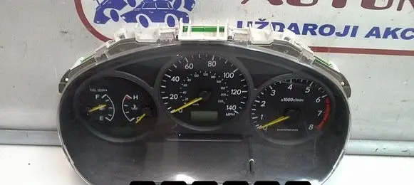 Subaru Impreza II Speedometer (instrument cluster) NSG110R