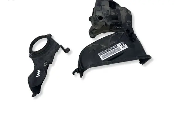 Volkswagen Polo V 6R Timing belt guard (cover) 04E109108J 04C109175F 04E103729