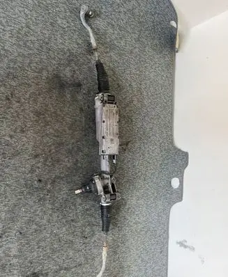 Audi A7 S7 4G Steering rack 127TY