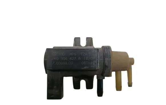 Turbo solenoid valve