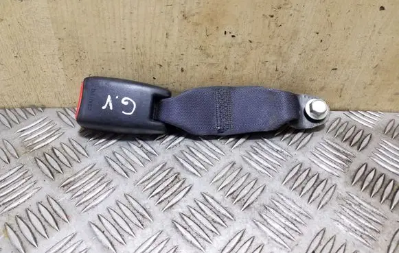 Mitsubishi Outlander Middle seatbelt buckle (rear) NSB1053