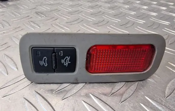 Audi A8 S8 D3 4E Alarm switch 4E0962109