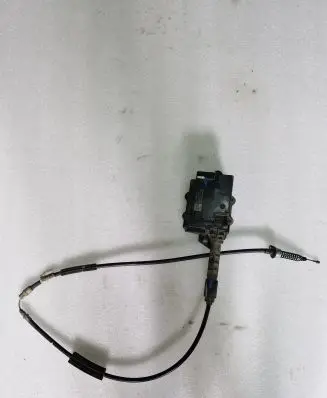 Chevrolet Camaro Hand brake/parking brake motor 84121971