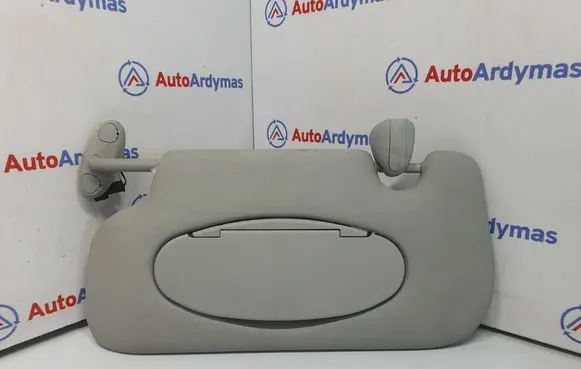 Mini One - Cooper Coupe R56 Sun visor 7339375 51167339375