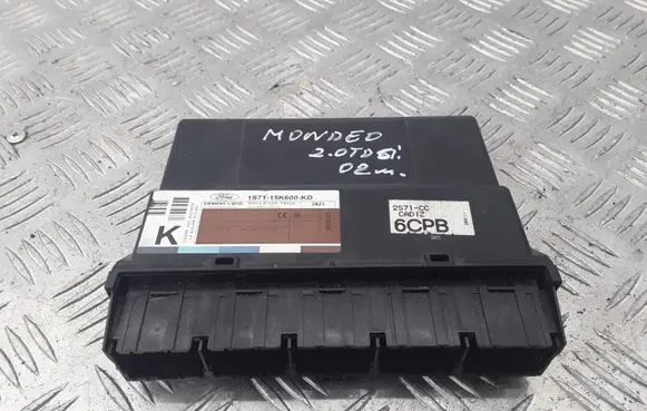 Ford Mondeo Mk III Comfort/convenience module 1S7T15K600KD 5WK48743ET83SA