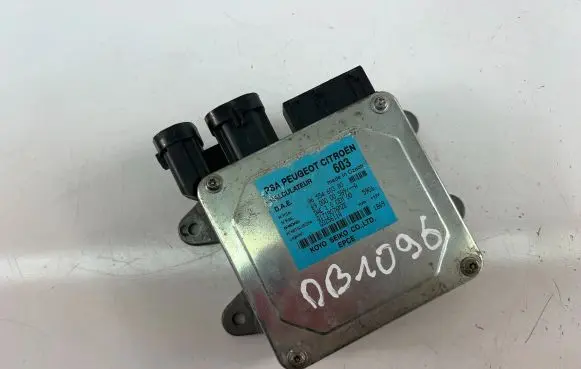 Power steering control unit/module