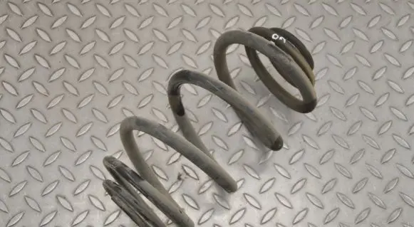 Renault Trafic III (X82) Rear coil spring