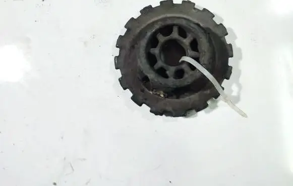 Mercedes-Benz A W169 Front coil spring rubber mount 1693250384 A1693250384