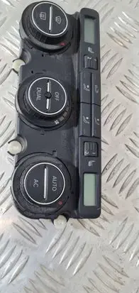 Volkswagen Golf V Climate control unit 1K0907044BS 5HB00873211