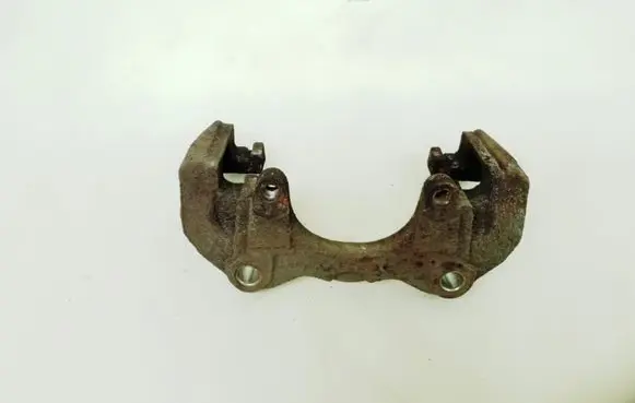 Opel Astra H Front Brake Caliper Pad/Carrier 