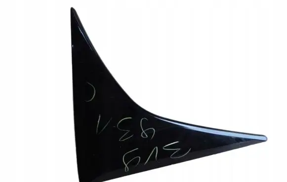 Skoda Superb B8 (3V) Tailgate/trunk spoiler 3V9827931C