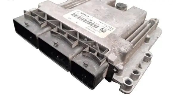 Renault Clio IV Engine control unit/module 0281036238 237106319R 237104123S