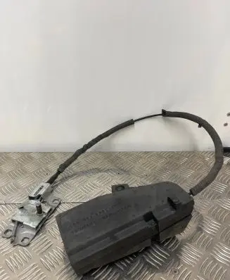 Audi A8 S8 D3 4E Tailgate/trunk/boot lock/catch/latch 4E0827383C