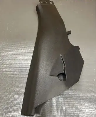 Porsche Cayenne (92A) (C) pillar trim 7P0867766D 1234567