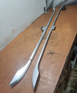 Renault Kangoo I Roof bar rail