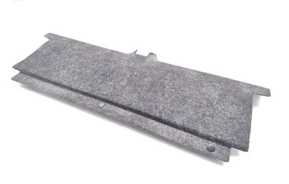 Ford Mustang VI Trunk/boot storage box wall 