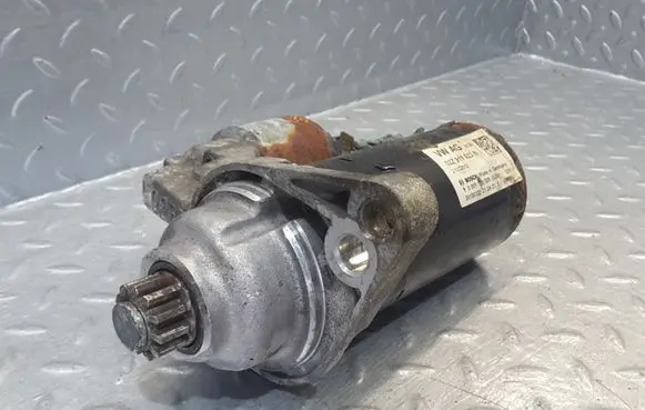 Volkswagen Jetta VI Starter motor 02Z911023N 0001123028 21032012
