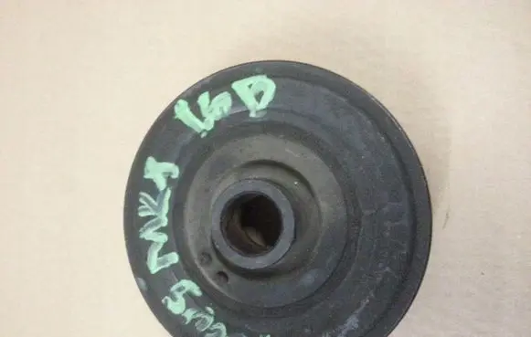 Ford Focus Crankshaft pulley