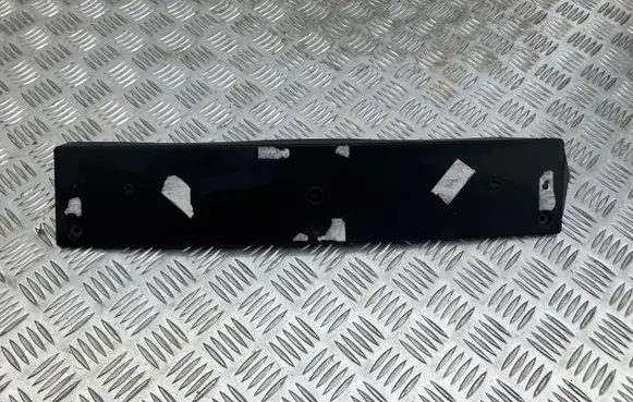 Opel Insignia B Number Plate Surrounds Holder Frame 13491290