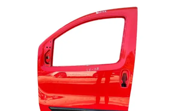 Peugeot Bipper Front door